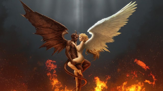 Ангелы или демоны святой Руси