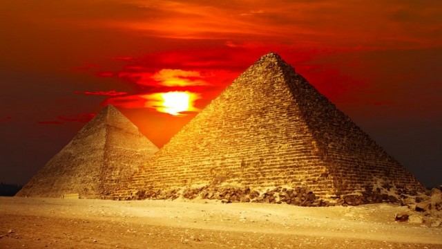 Большой обман «Древнего Египта»